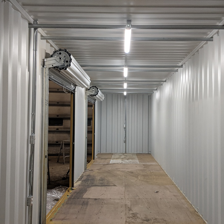 Electrical Container Modification World