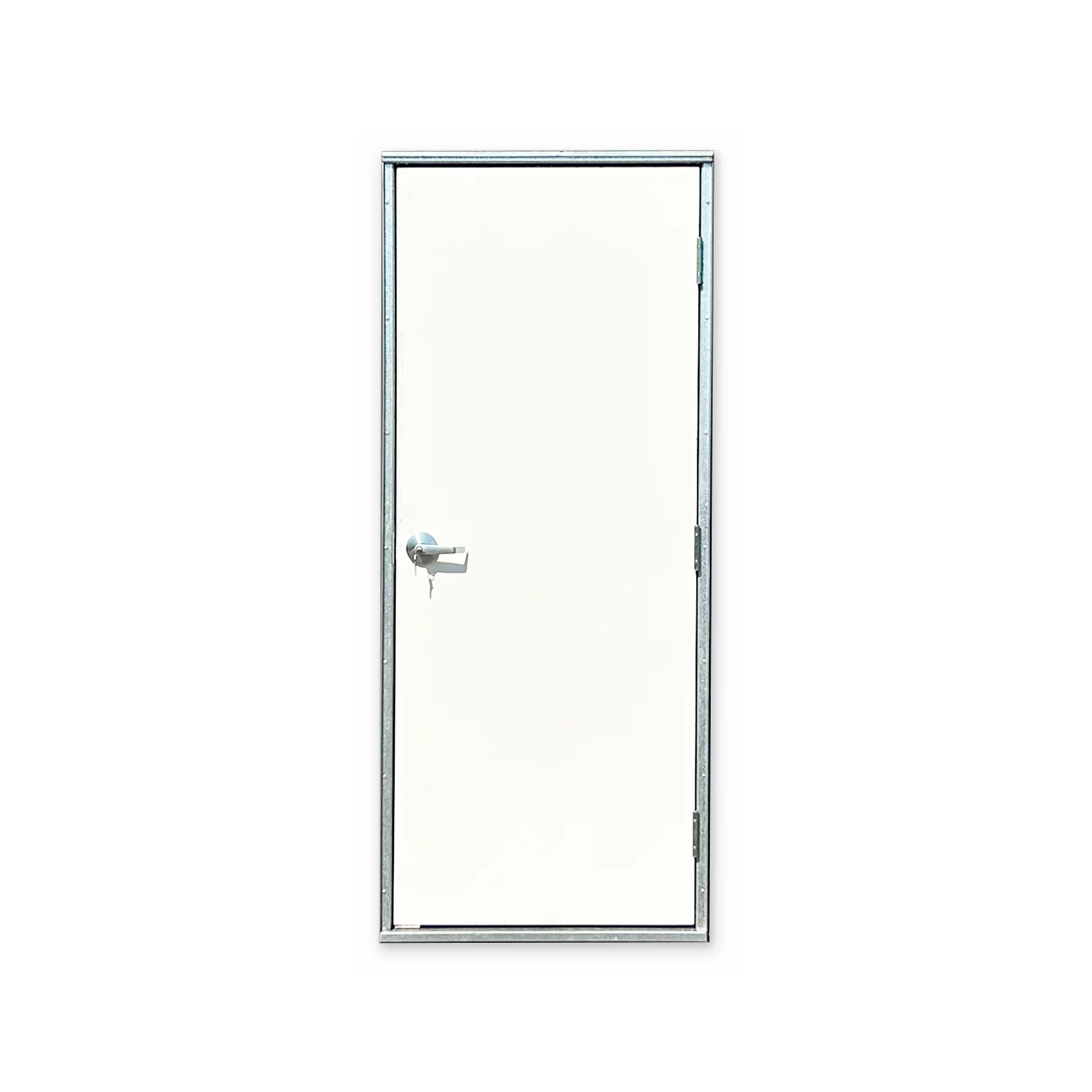 Fiberglass / Composite Insulated Man Door & Frame