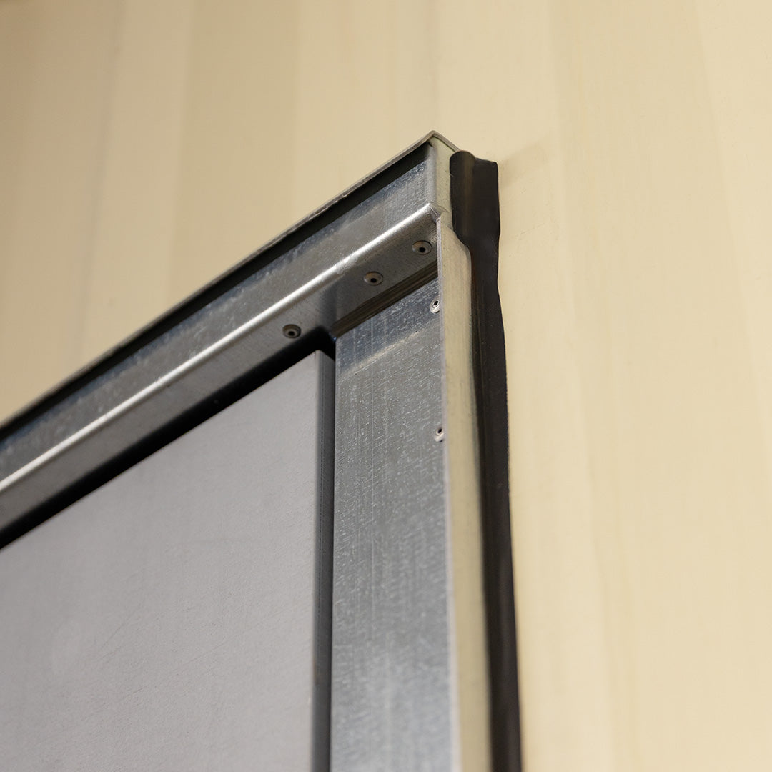 Man Door Frame Only (Slab Not Included)