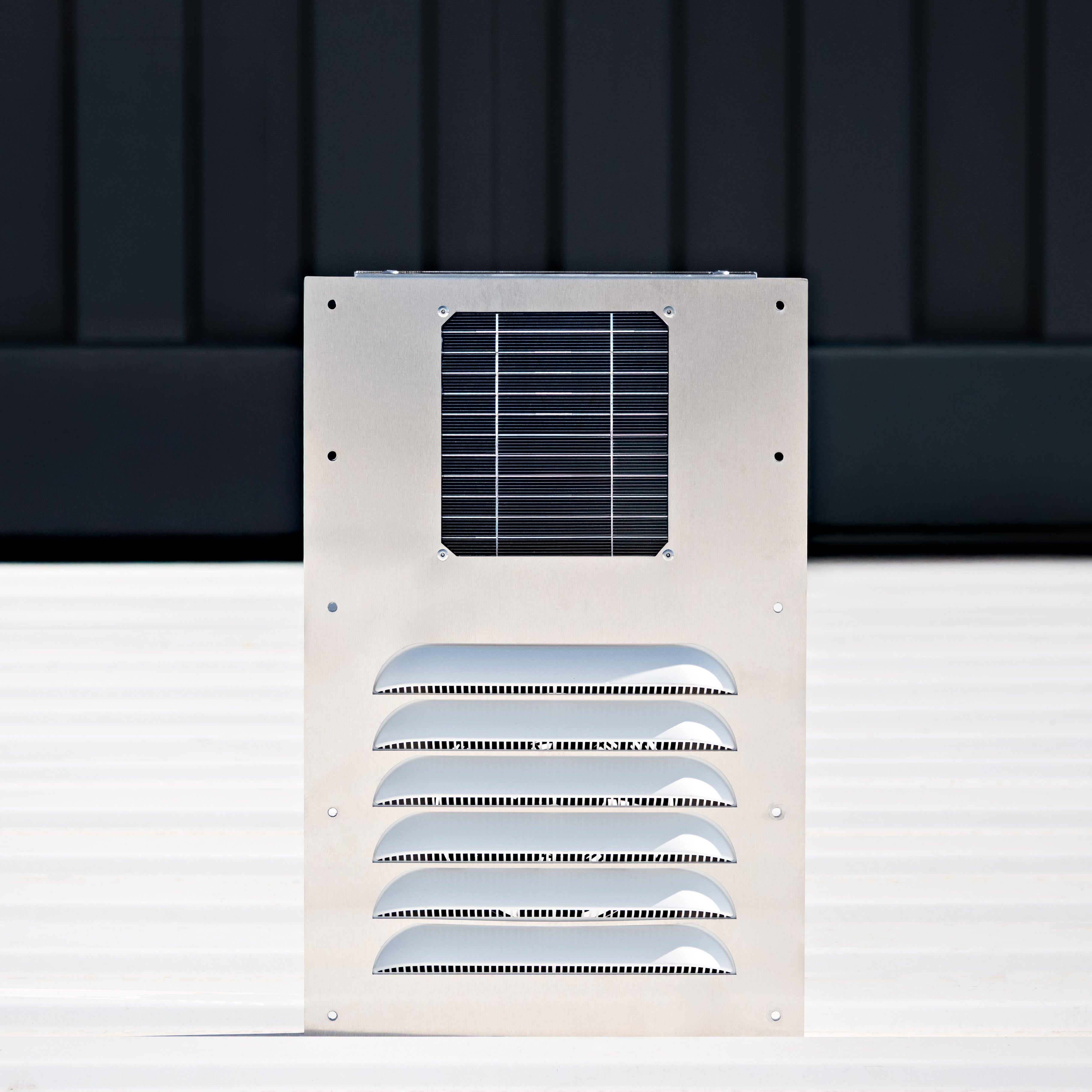 BIG AIR® 57 CFM Solar Vent