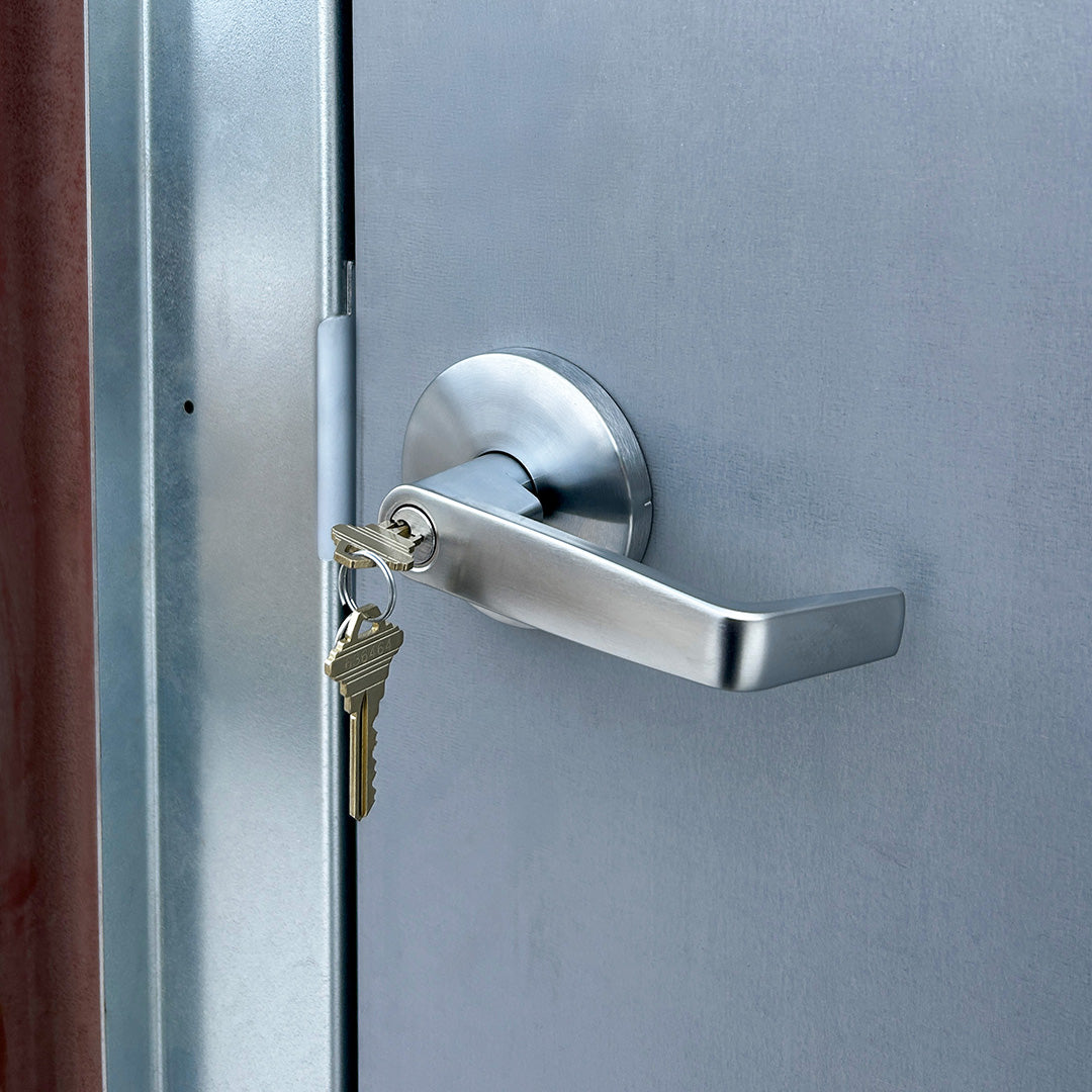 Man Door Frame Only (Slab Not Included)