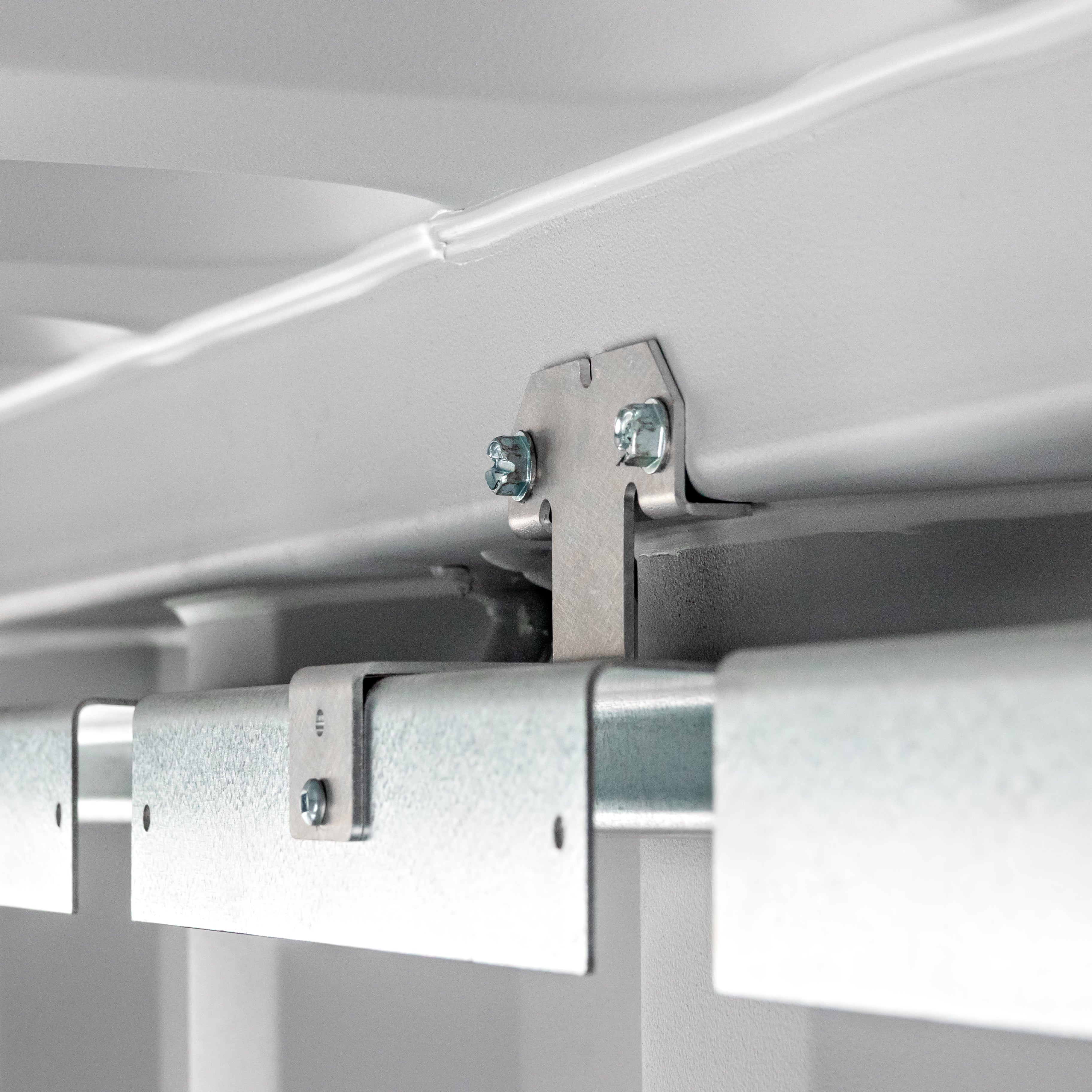 SSB™ 12 Gauge Aluminum Steel Stud Framing Brackets