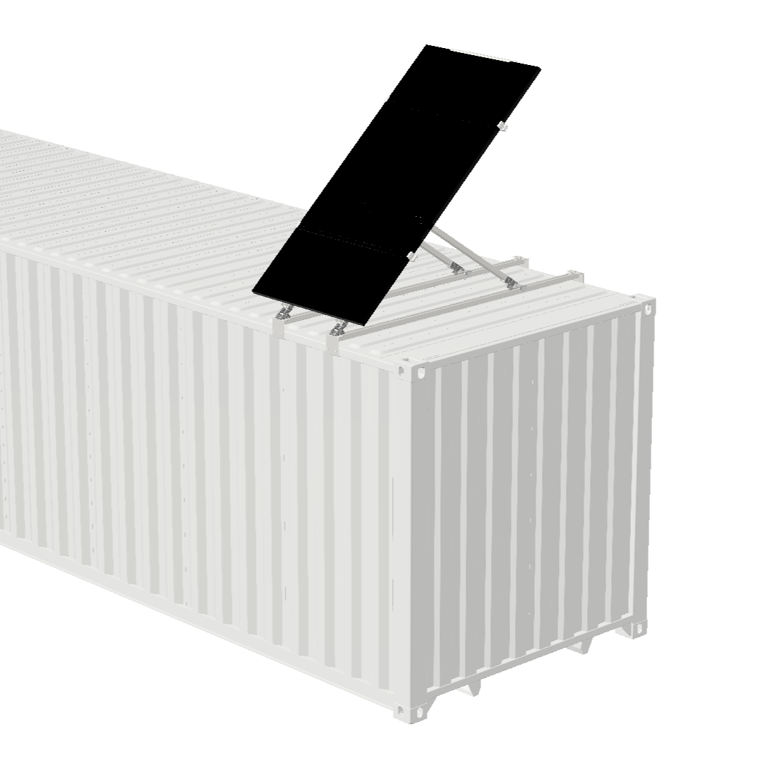 Solar Panel Mounting Kit (Roof)