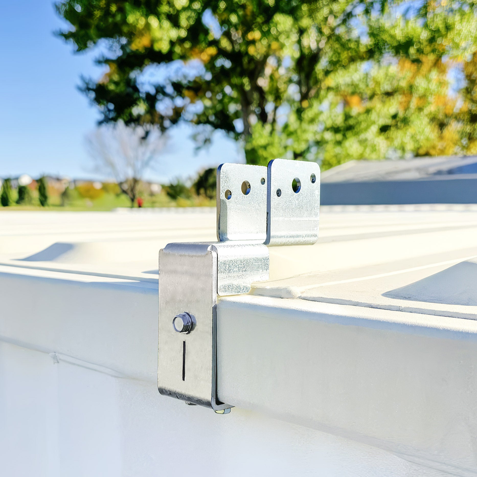 Wood Truss Brackets for shipping container