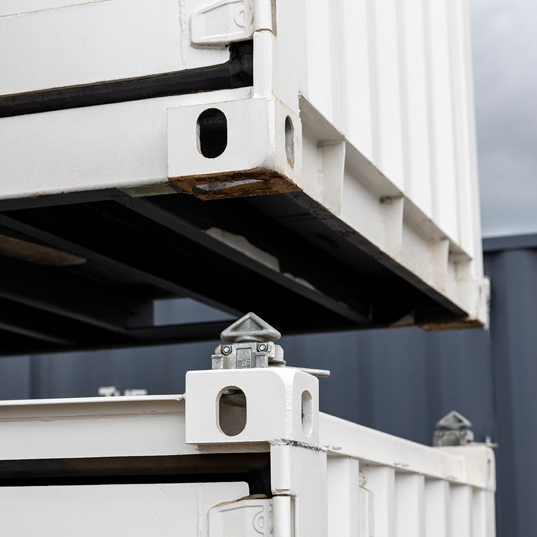 Dovetail Deck Mount Twist Locks for shipping container