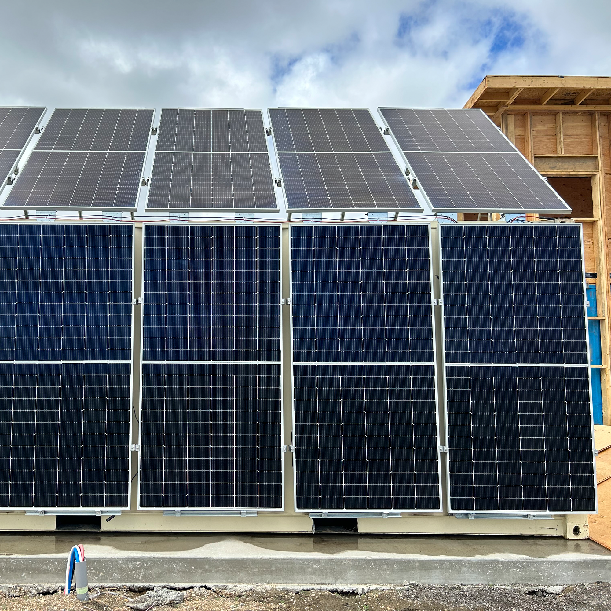 CSM™ Galvanized Container Strut Mount Roof Brackets