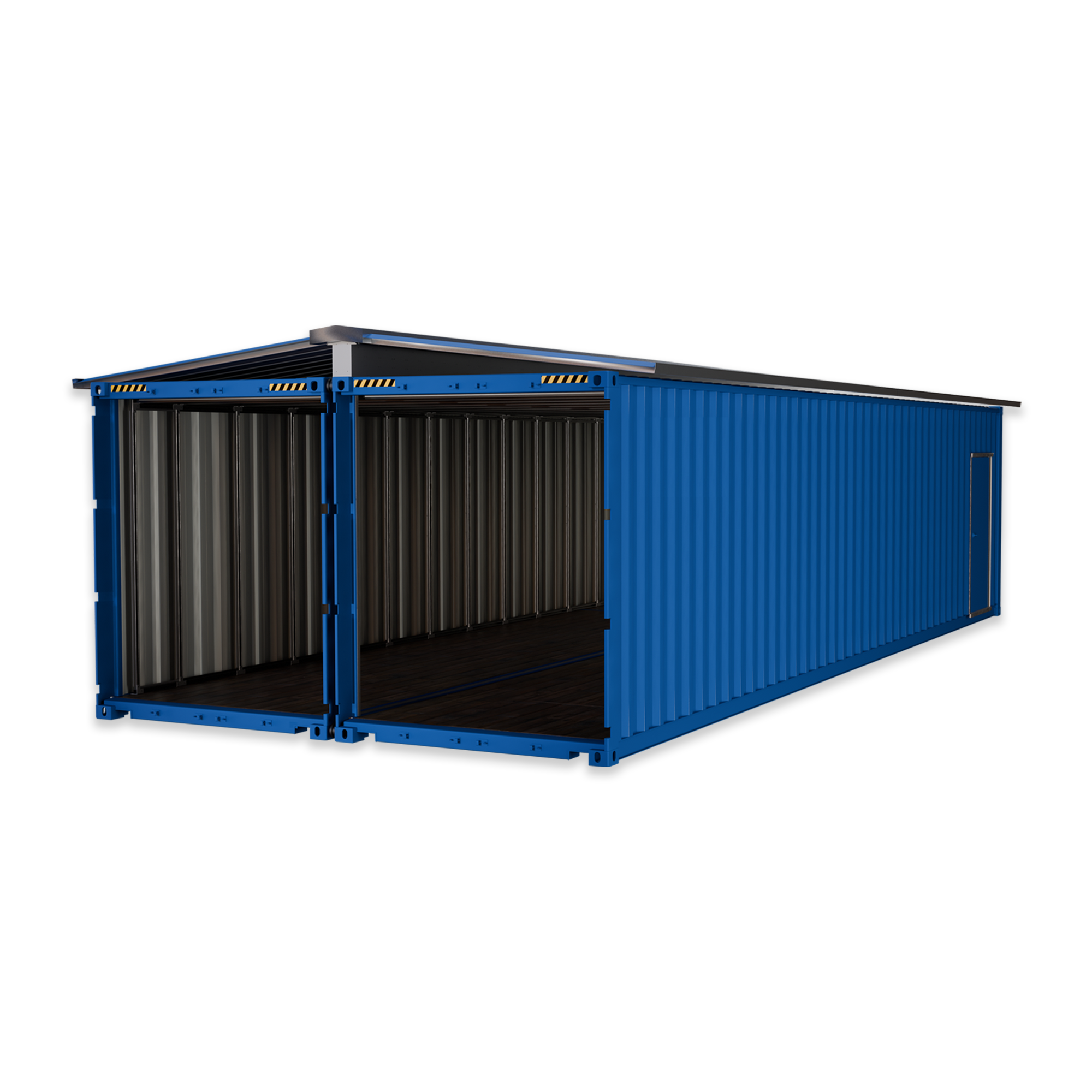 Long Bridge Fitting Clamp - Bolt/Twist/Screw Style (4 Pack)