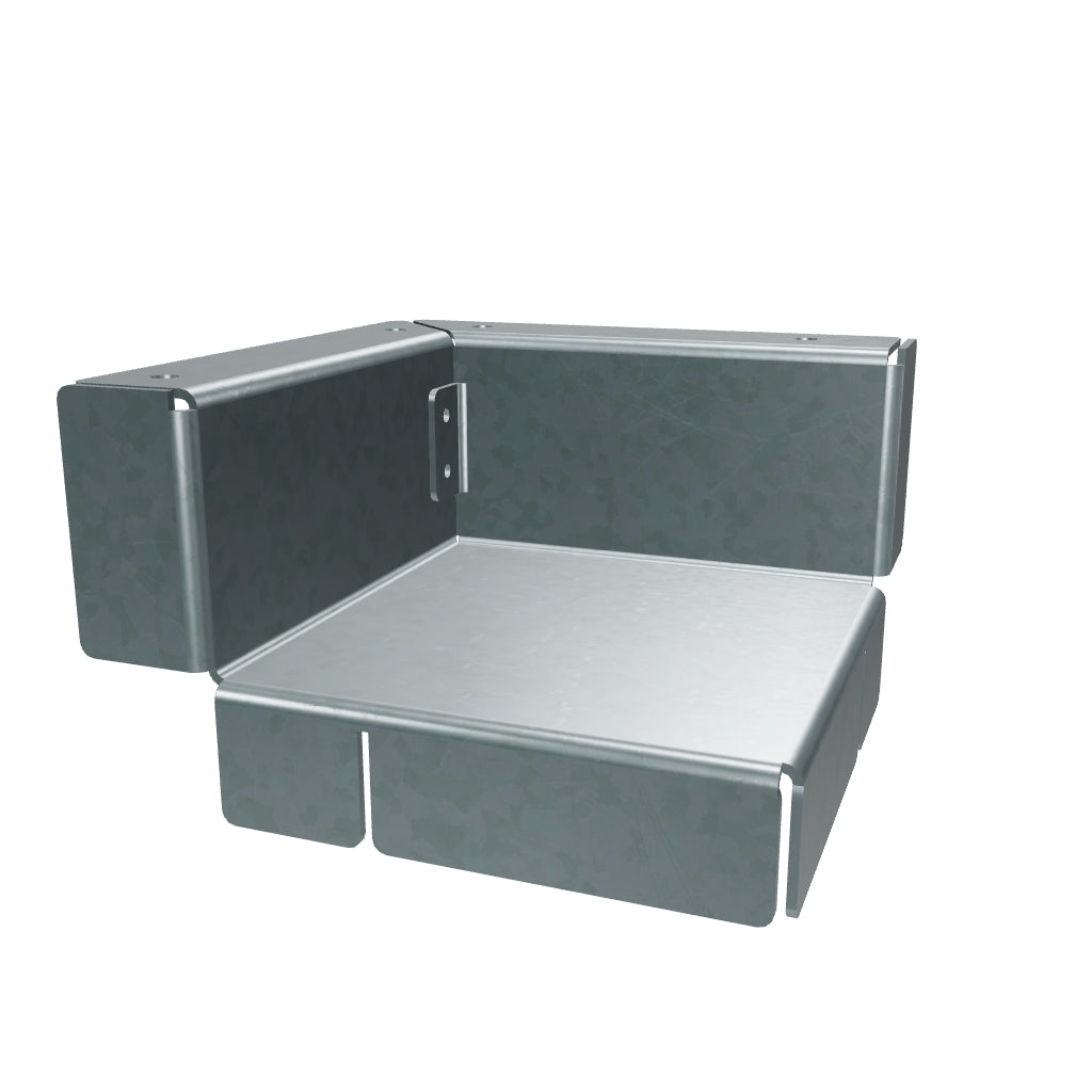 Corner Casting Covers For Steel Stud Framing for shipping container