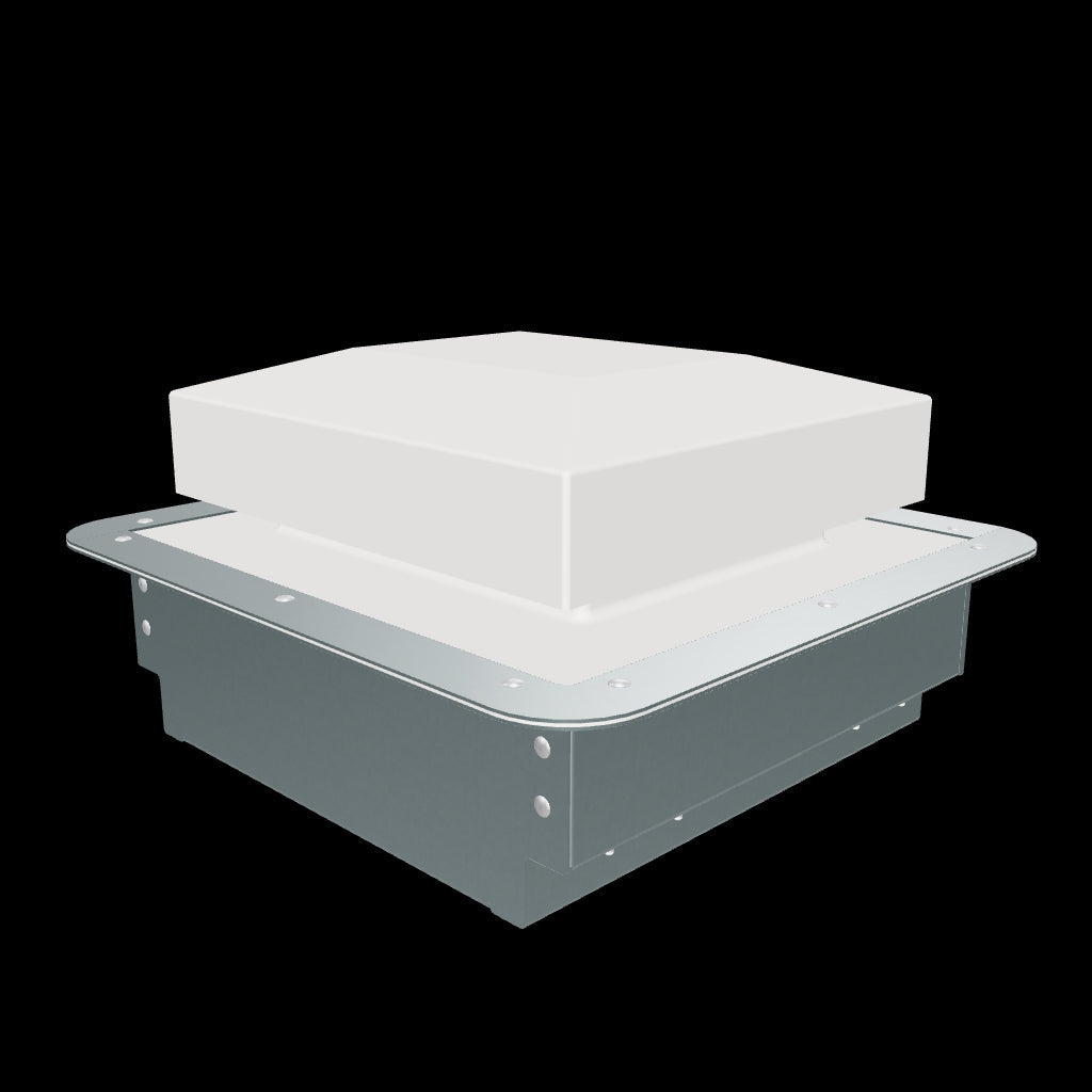 BIG AIR® Sky Light Roof Vent for shipping container