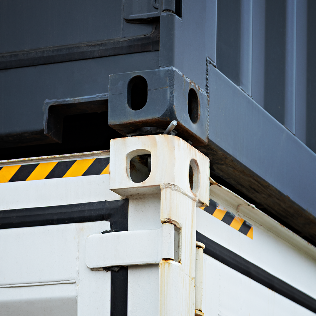 Twist Lock Stacking Pin for Shipping Containers