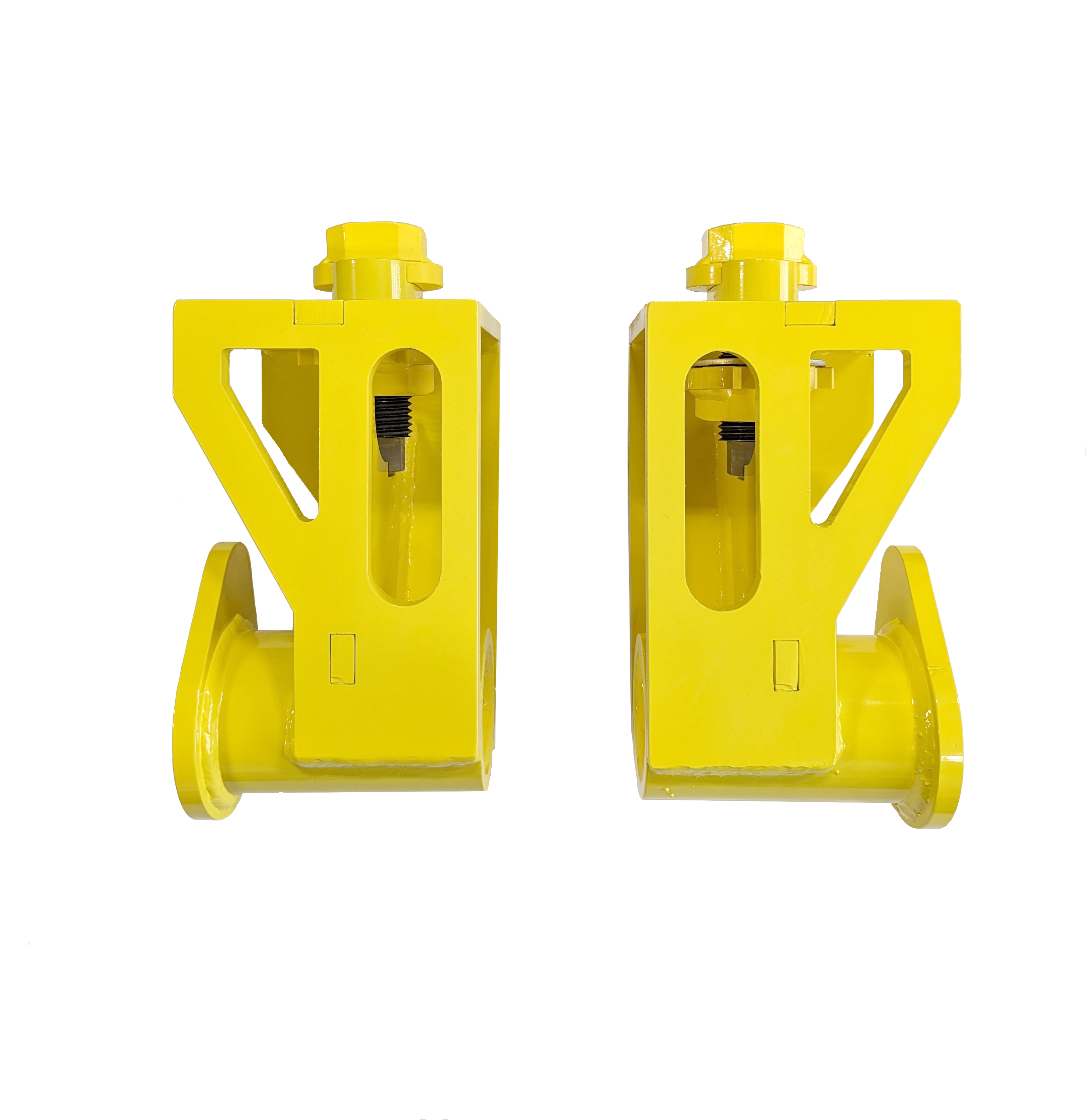 G80 SEA Crane Hooks / Lifting Hooks For Shipping Containers / Sea Cans