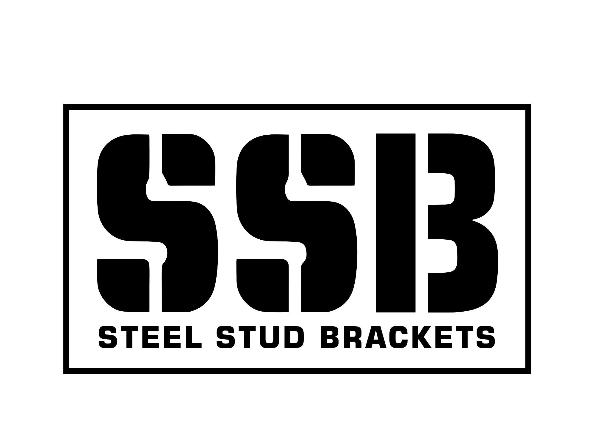 Steel Stud Bracket Logo