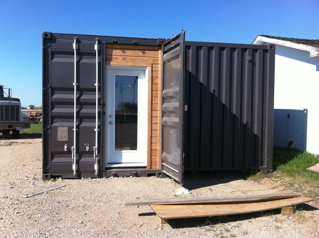 The Pros and Cons of Building a Shipping Container Home or Business