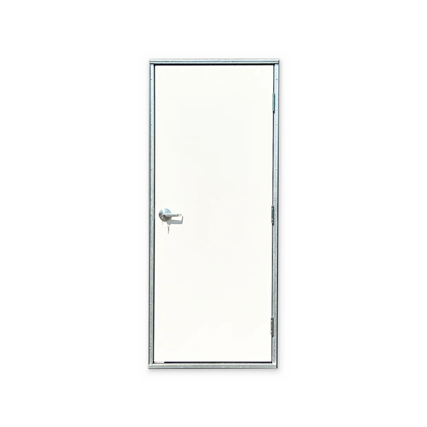 Fiberglass / Composite Insulated Man Door & Frame