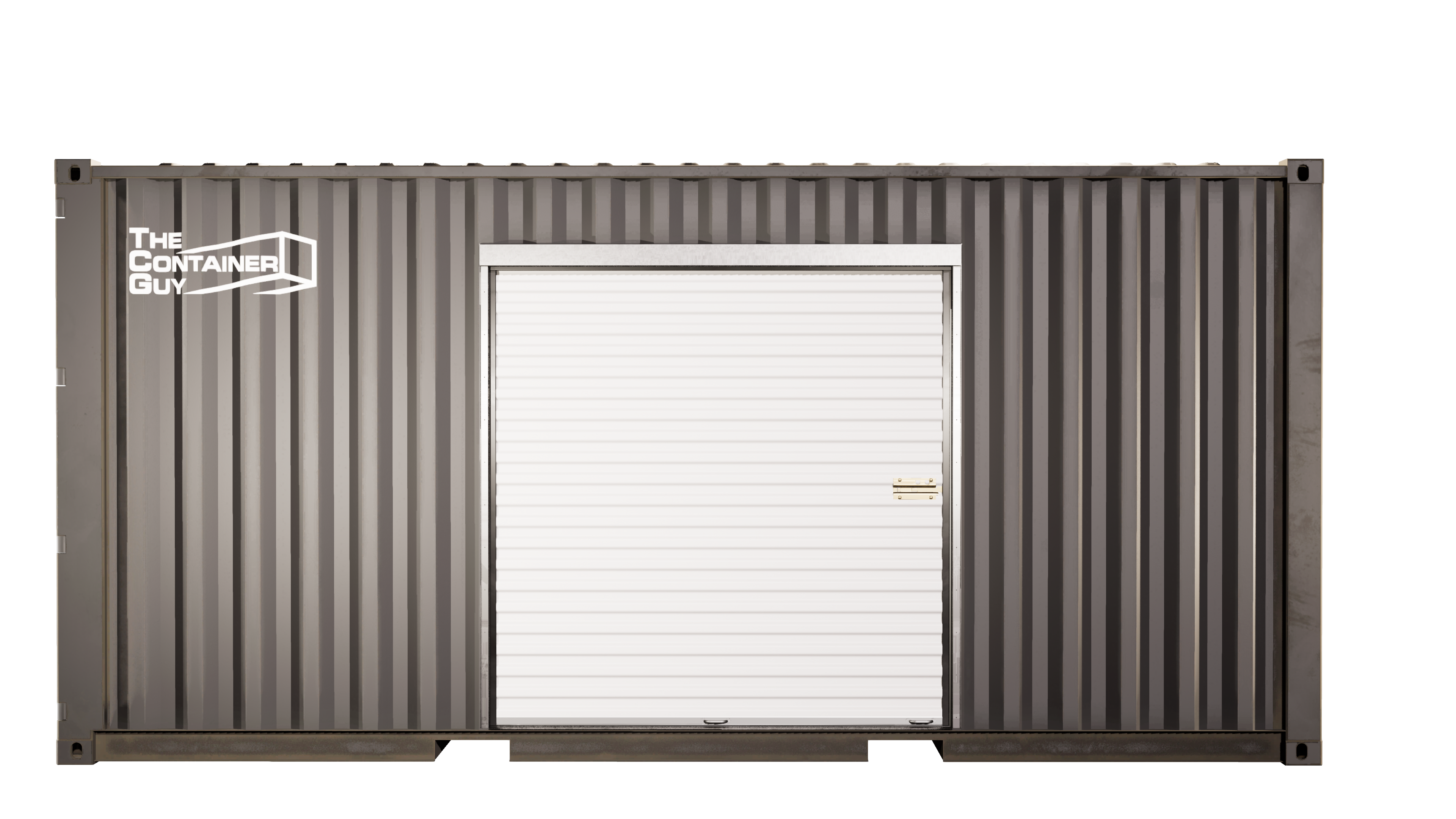 High Cube Container Size (9'6" Tall Container) Side Wall Roll Up Door Framing Kits - Door Not Included (Please contact us before placing order so we can provide accurate shipping quote)