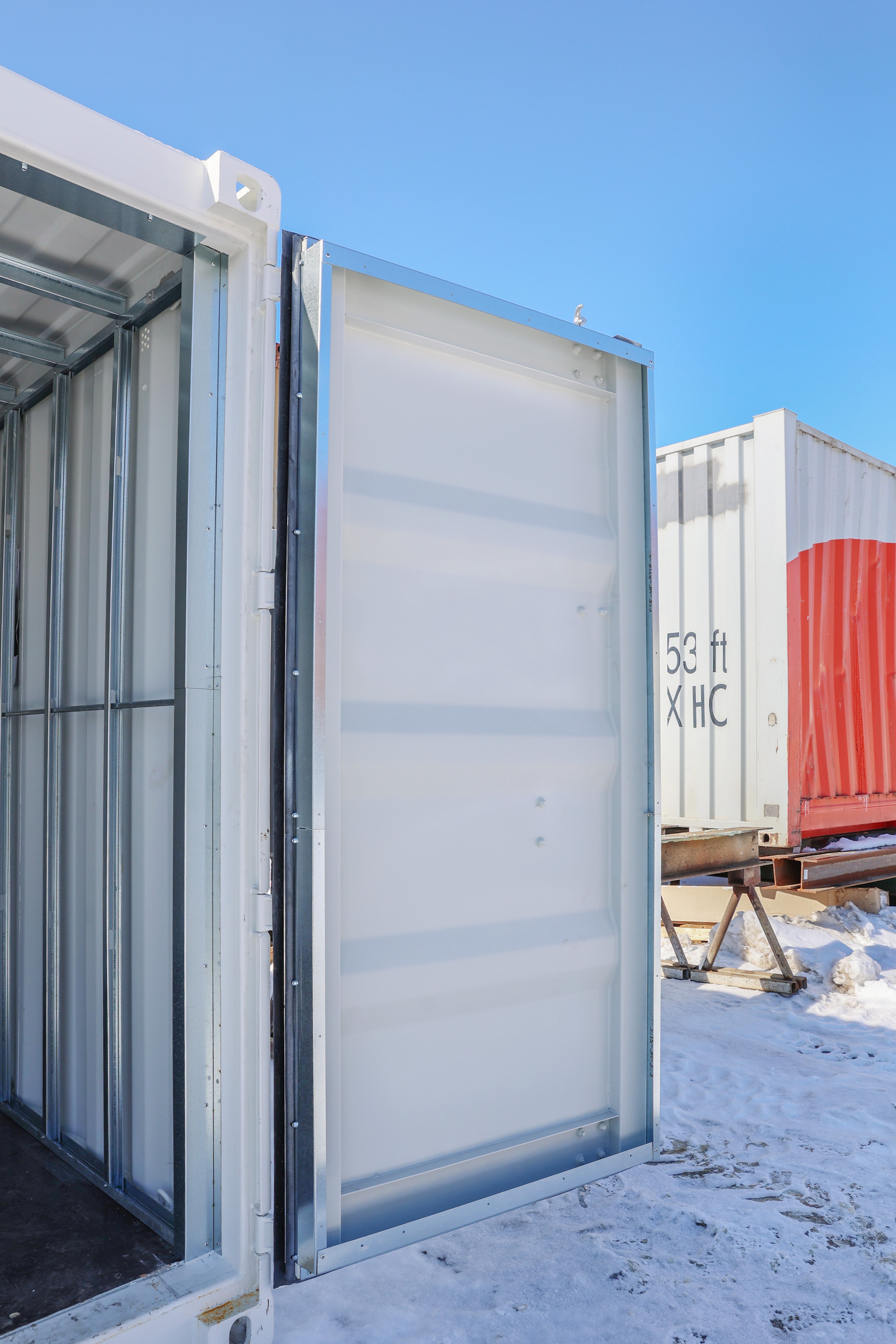 Container Door Flashing Kit (Standard & High Cube)