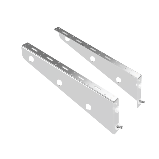 CSM™ Pipe Rack System – 2 Pack (Right & Left)