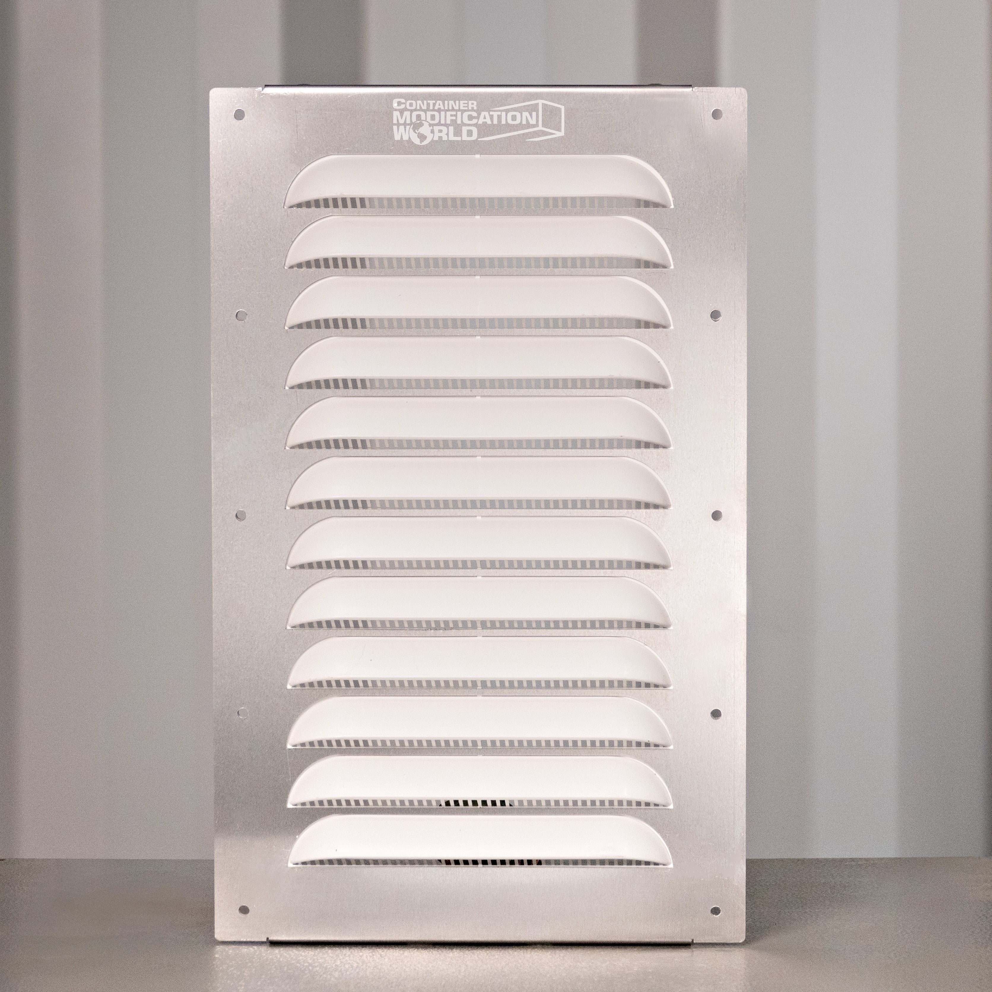 BIG AIR® 60 Louvered Gable Vent SCREEN ATTACHMENTS ONLY (2 Pack)