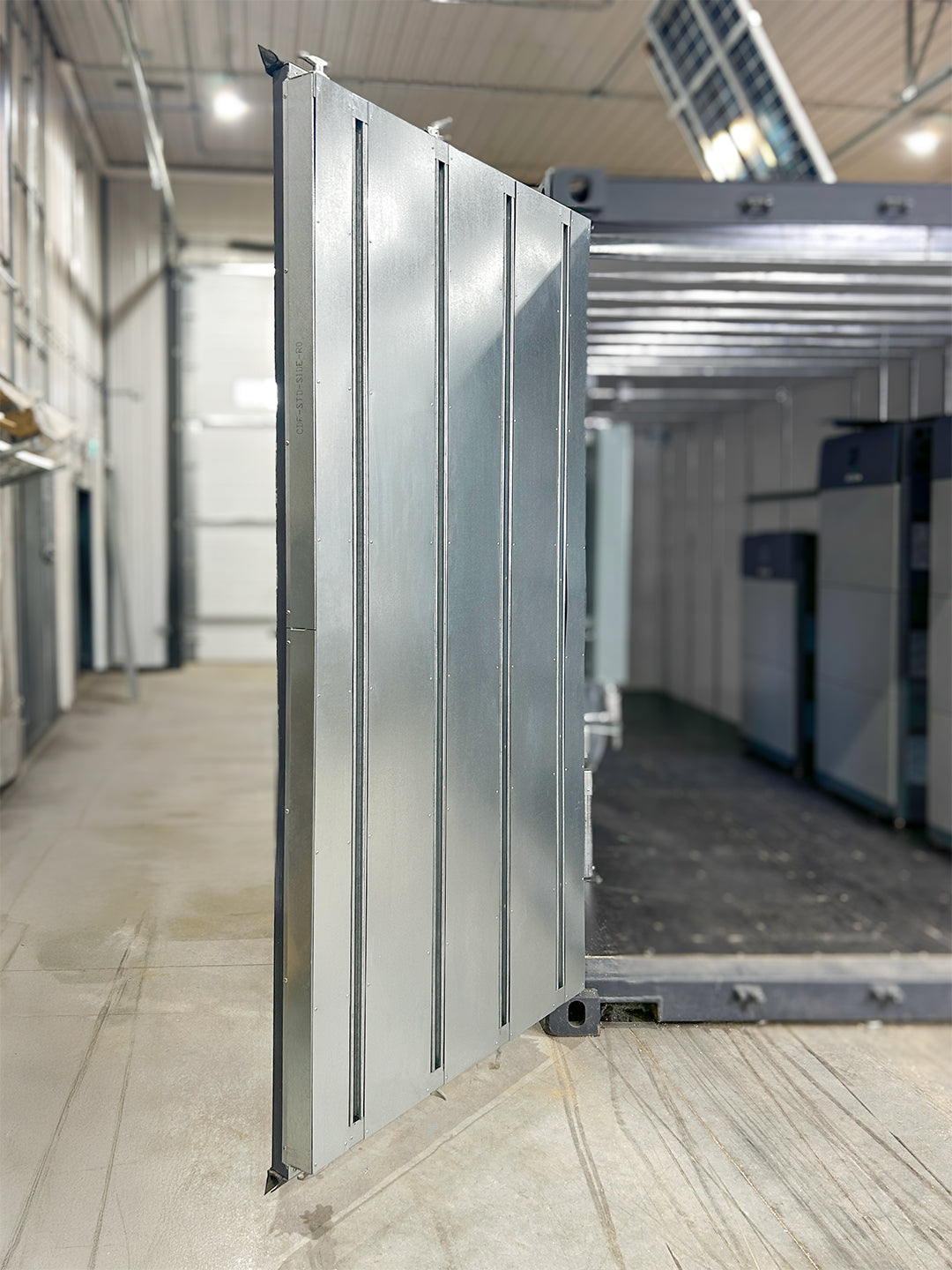 Container Door Flashing Kit (Standard & High Cube)