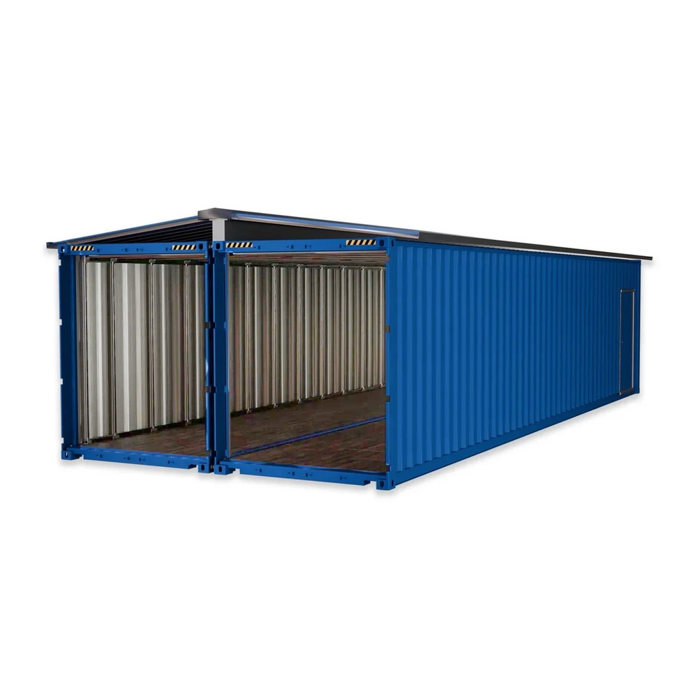 6m Container Modifications Container Modification World