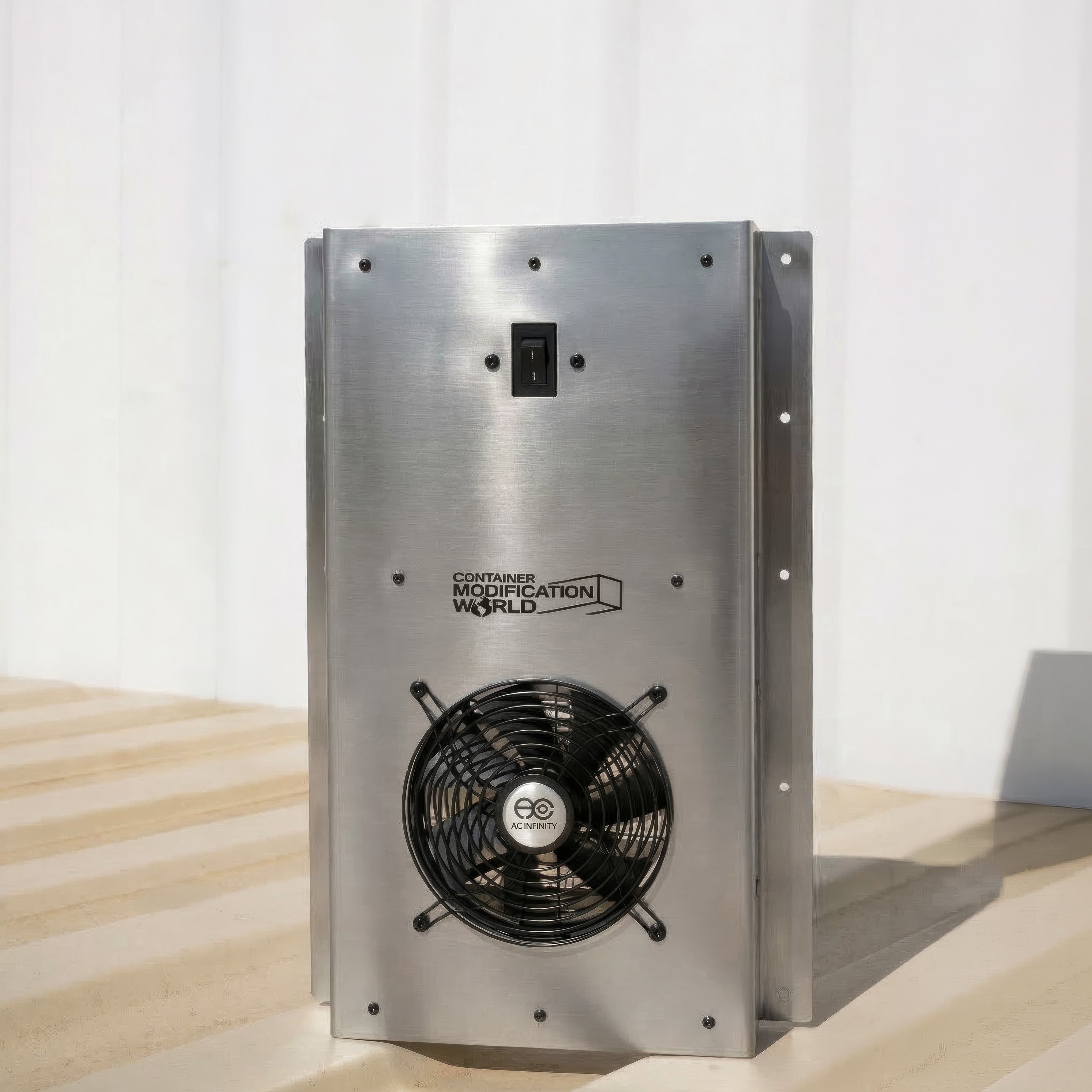 BIG AIR® 57 CFM Solar Vent