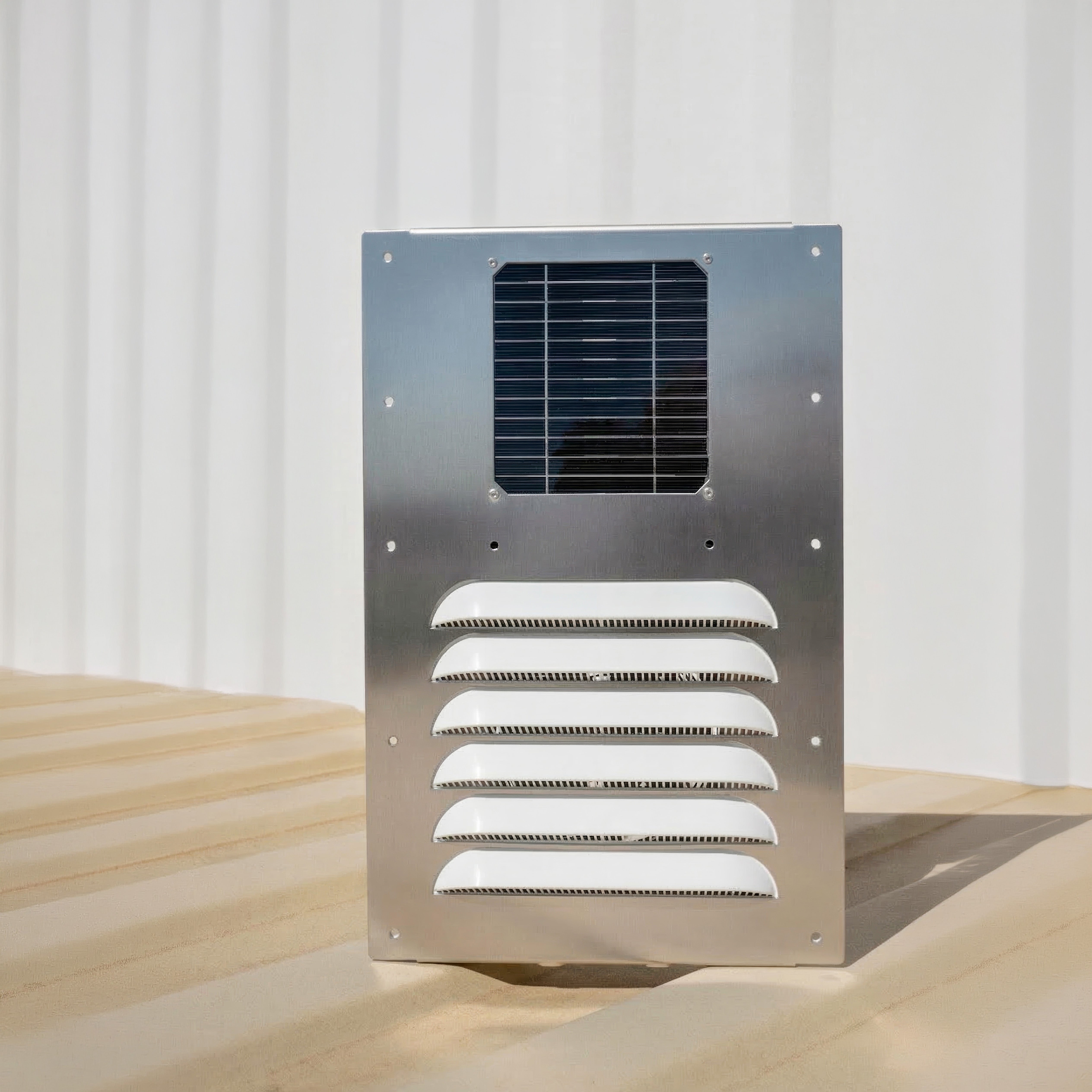 BIG AIR® 57 CFM Solar Vent