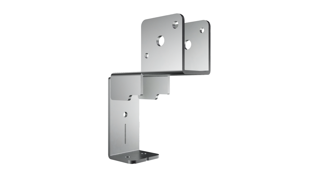 Wood Truss Bracket Kits for Shipping Containers
