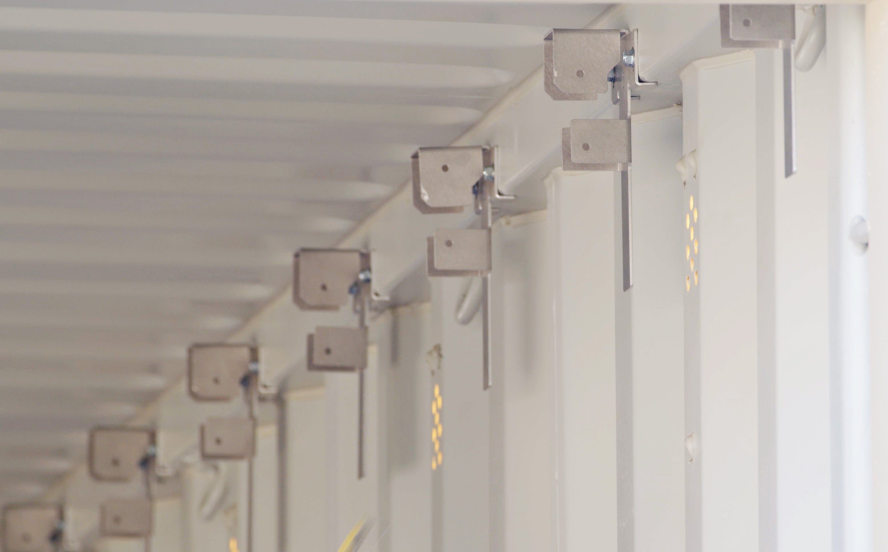 Interior Wood Stud Bracket Kits