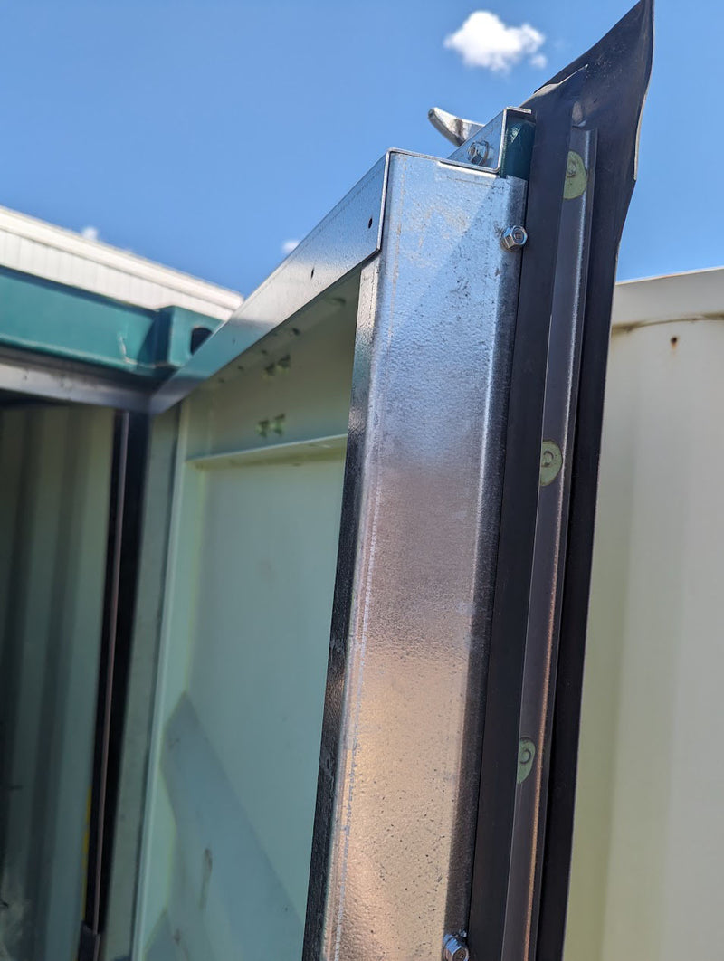 Container Door Flashing Kit for Standard & High Cube