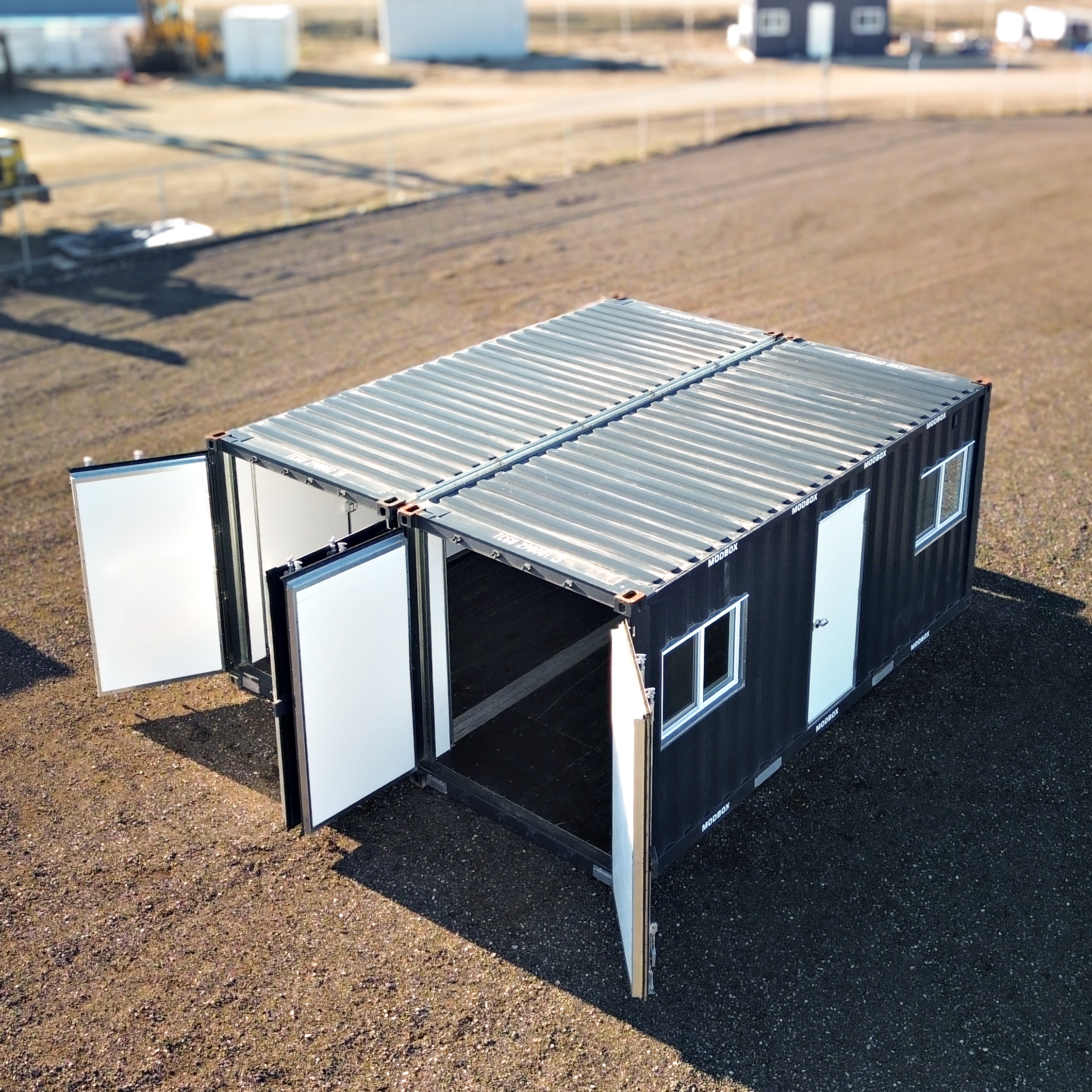 Low Profile 20' Double Wide Kit (Weld-Free)