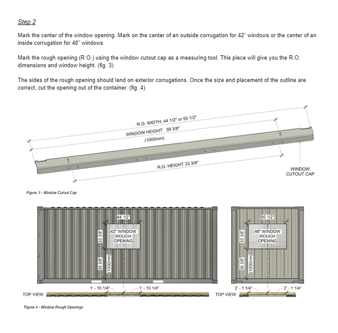 Shipping Container Window Opening Hire 20ft Flat Rack Containers In