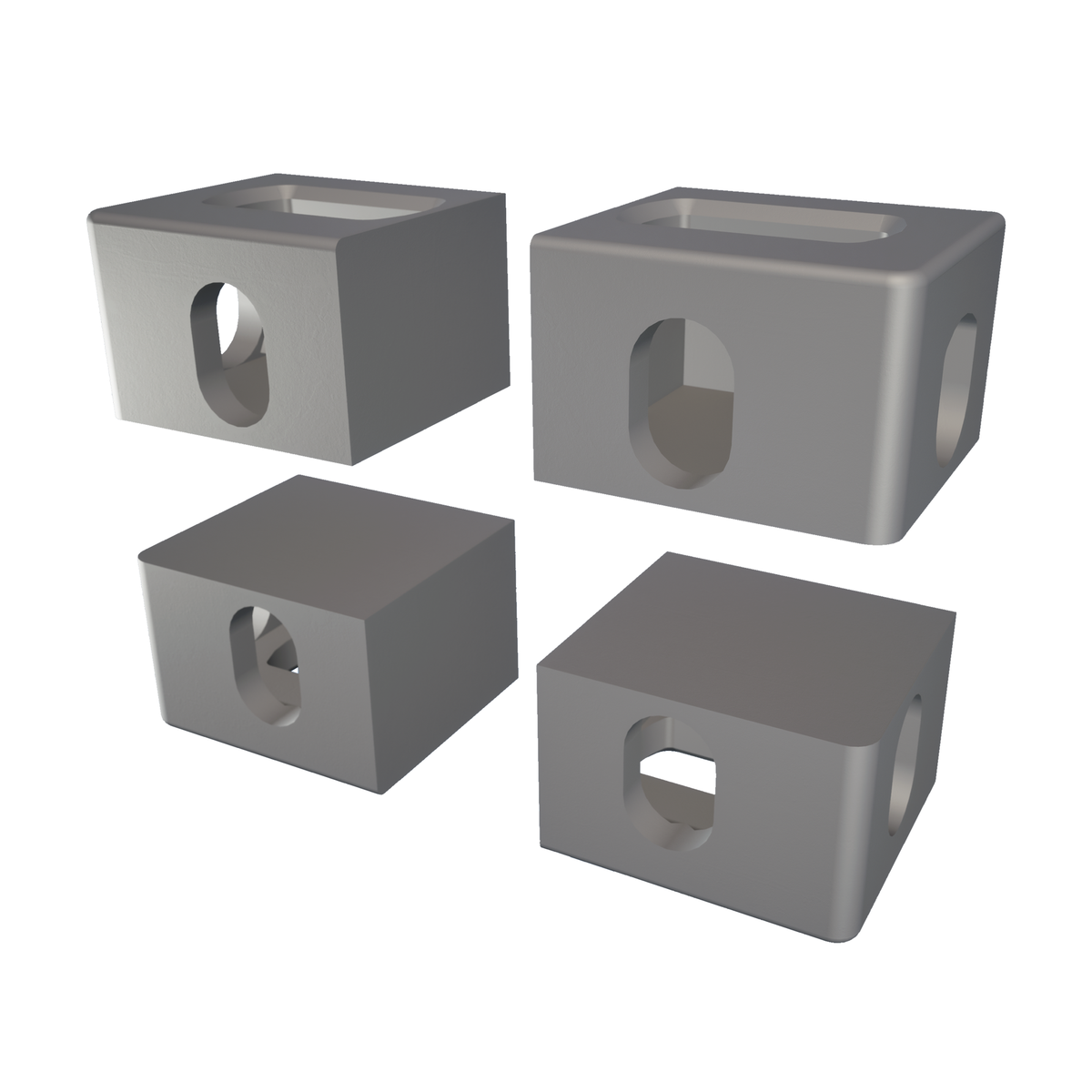 ISO 1161 Corner Casting Kits for Containers & Sea Cans