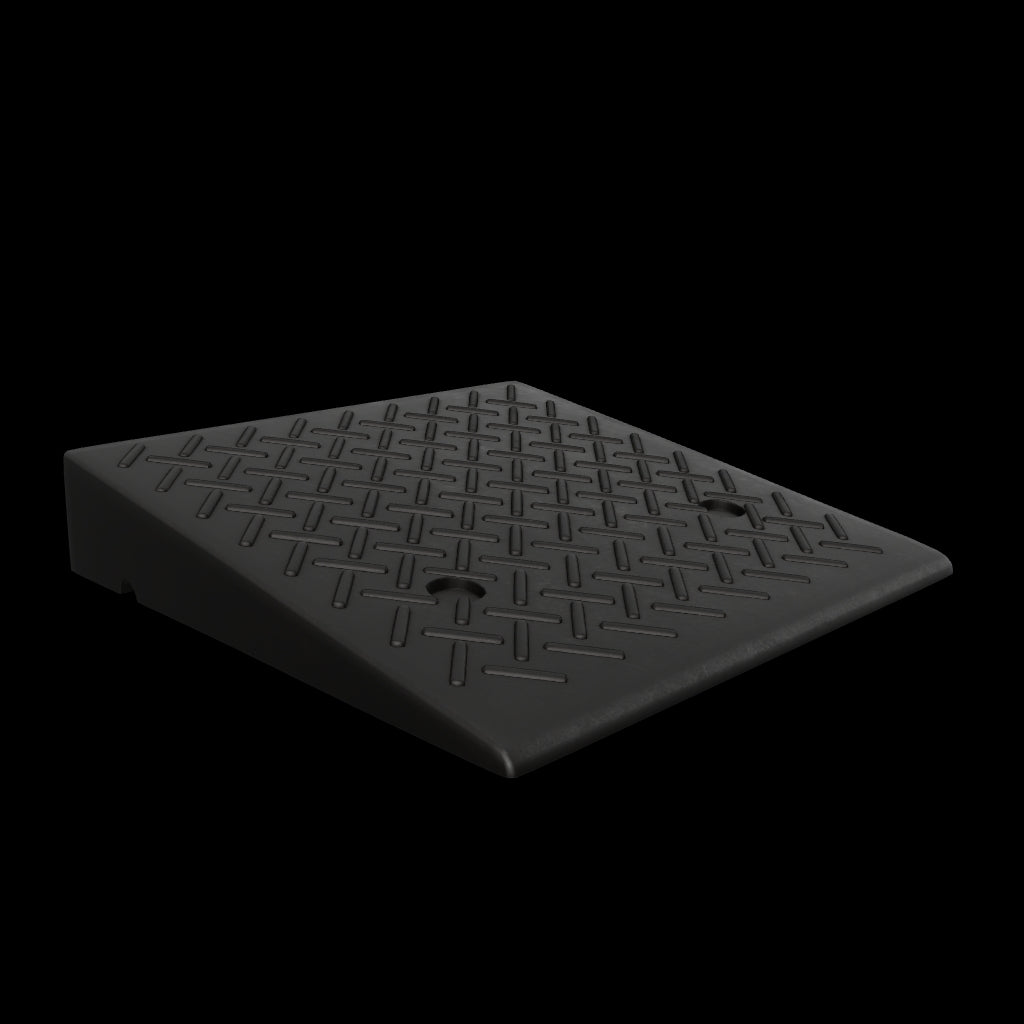 Light Duty Rubber Shipping Container Ramps
