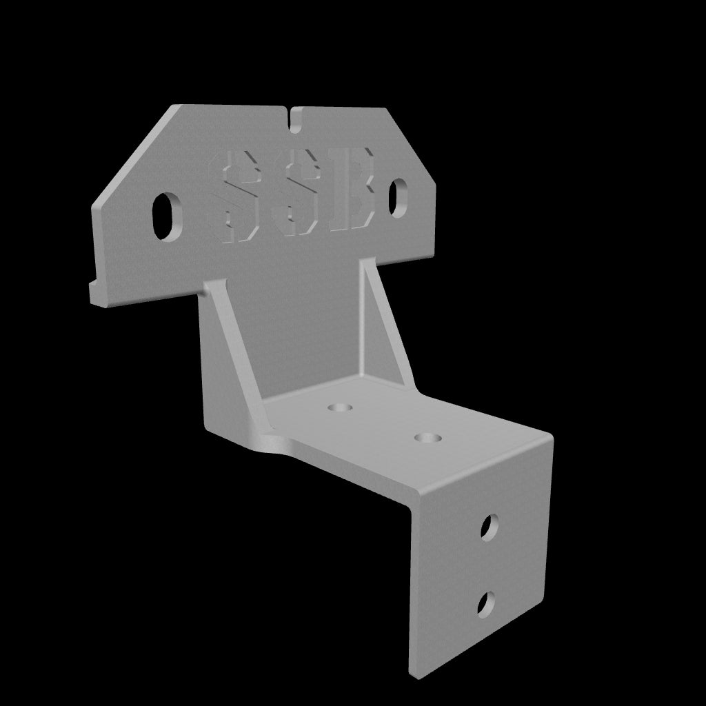 SSB™ Composite Steel Stud Framing Brackets for shipping container