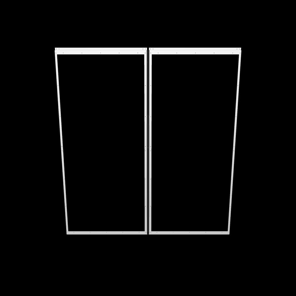 Container Door Flashing Kit (Standard & High Cube) for shipping container
