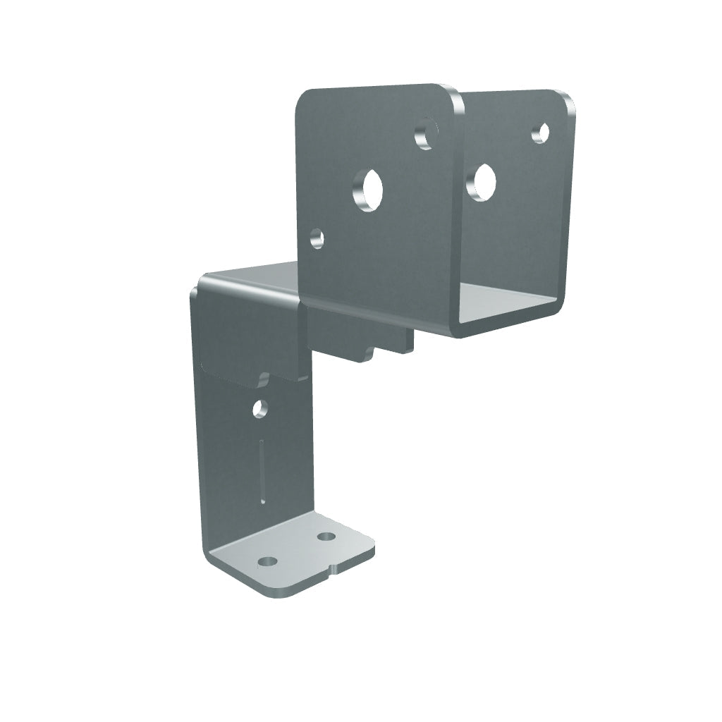 Wood Truss Bracket for shipping containers
