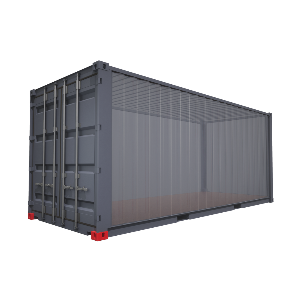 Container Corner Design ISO 1161 Corner Casting Kits for Containers & Sea Cans