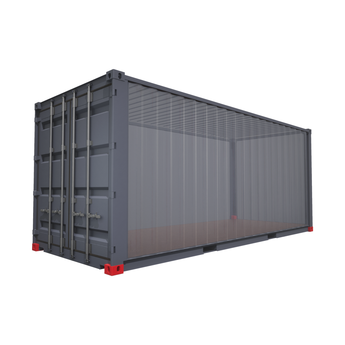 Container Castings ISO 1161 Corner Casting Kits for Containers & Sea Cans