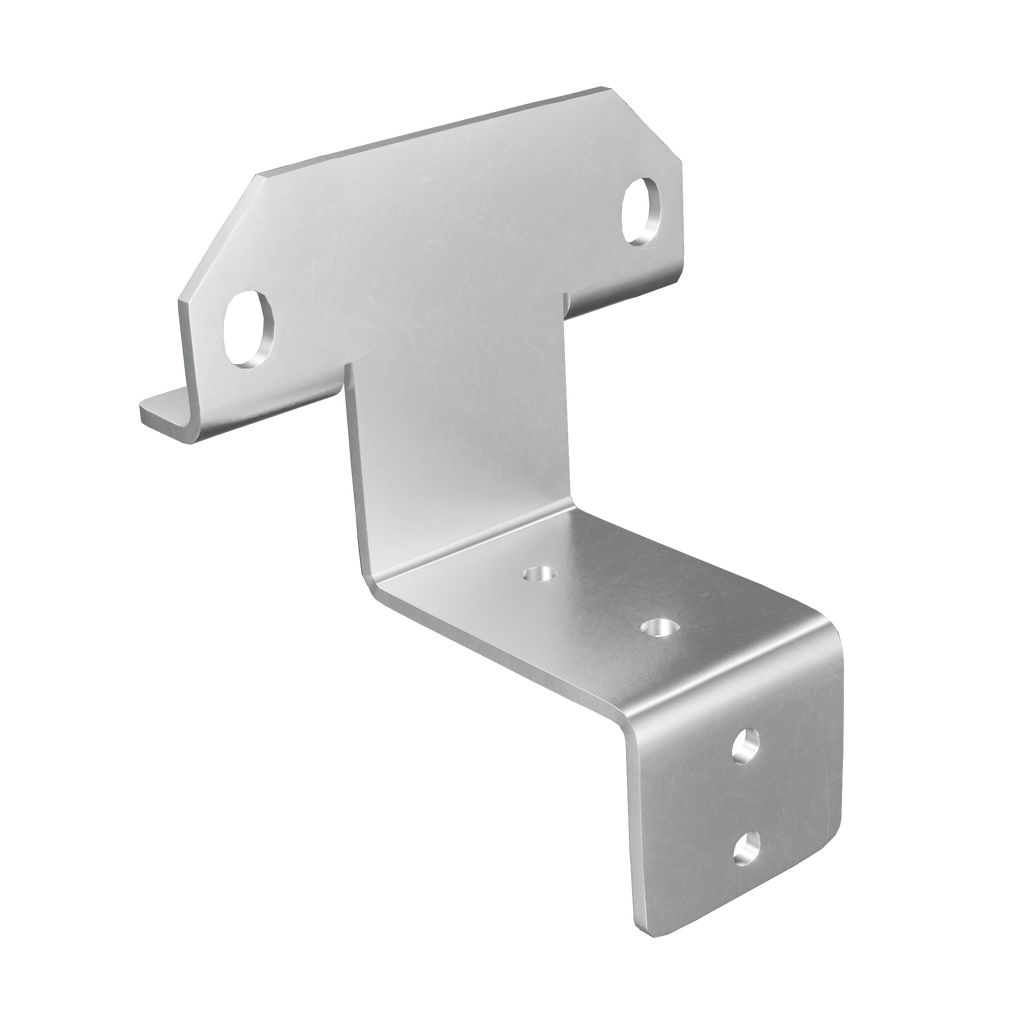 Insert Steel Bracket SSB 12 Gauge Aluminum Steel Stud Framing Brackets