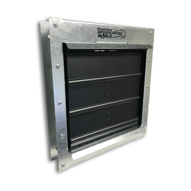 T10 Air Lift (631 CFM) Exhaust Fan Products – Container Modification World