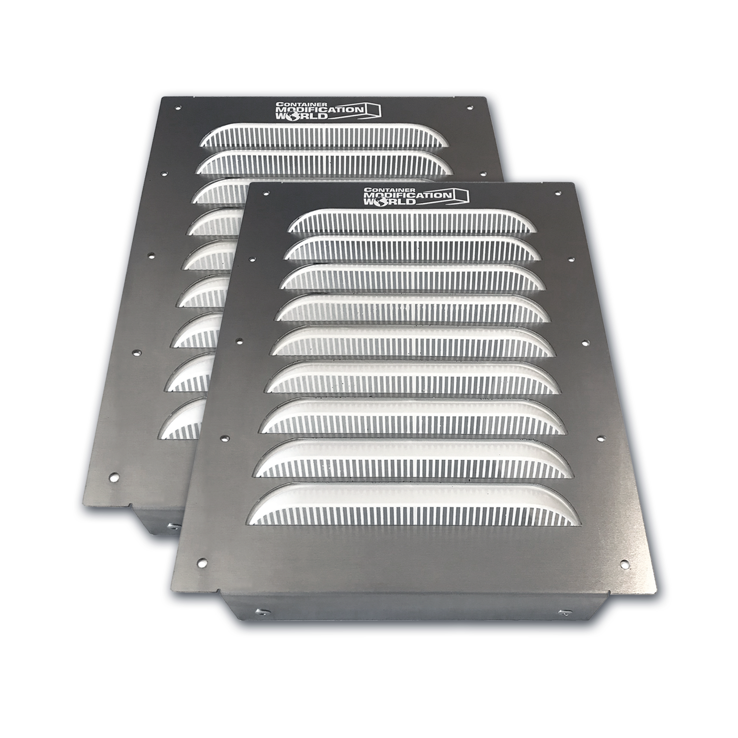 Recirculating Container Vents BigAir Passive Shipping Container Vent & Accessories