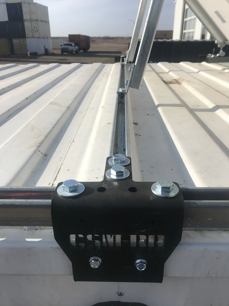 Container Strut Mount (CSM) Roof Brackets – Container Modification World