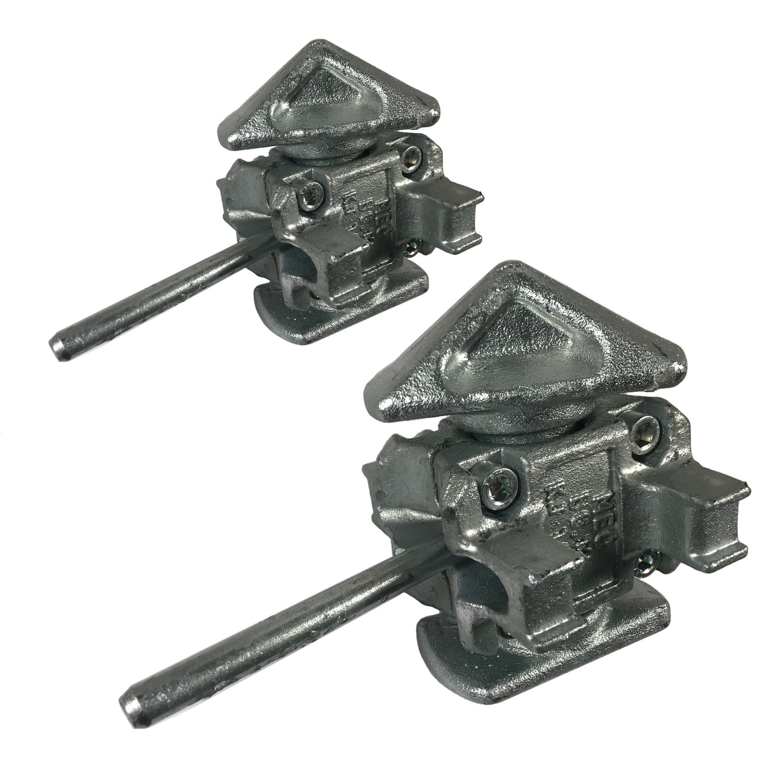 Twist Lock Stacking Pin for Shipping Containers (2 pack) – Container ...