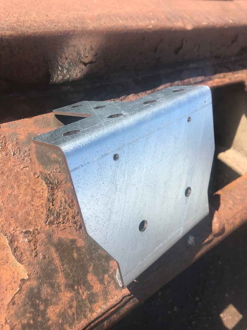 CSM Heavy Duty Upper Decker Roof Bracket – Container Modification World